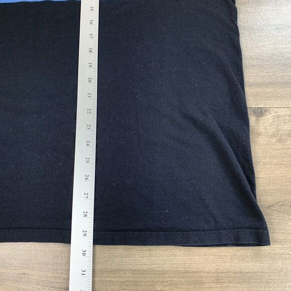 Playstation Logo Old Navy T-Shirt Mens Size XXL Black Unisex Short Sleeve - Picture 5 of 7